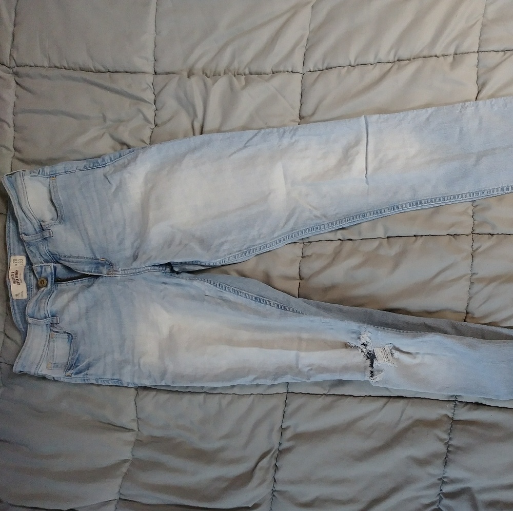 Skinny jeans